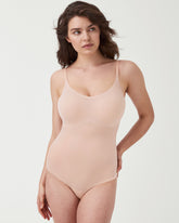 SPANXshapeâ„¢ Invisible Cami Thong Bodysuit